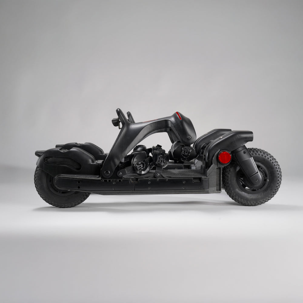 Skwheel One – The urban and all-terrain electric ski