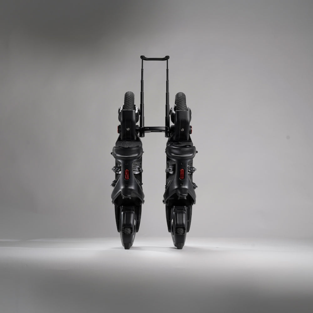 Skwheel One – The urban and all-terrain electric ski